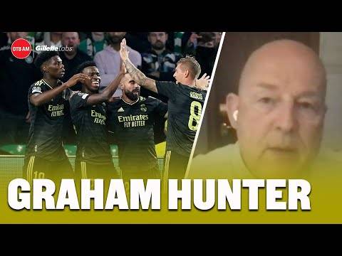 GRAHAM HUNTER | Real Madrid win at Celtic Park, Postecoglou profile boost, corrosive Tuchel