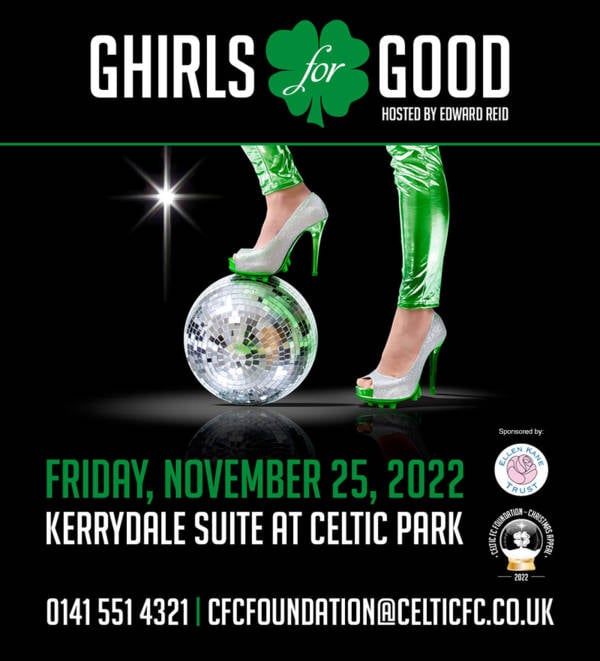 Join Foundation’s Ghirls For Good festive extravaganza