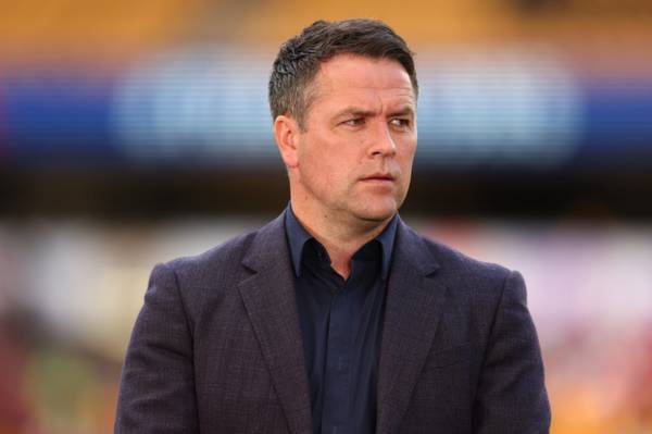 Michael Owen loves something Celtic under Ange Postecoglou have become known for