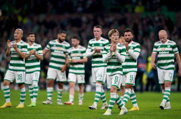 Our Rivals Are Bitter As Even In Defeat, Celtic Are Being Lauded All Over Europe