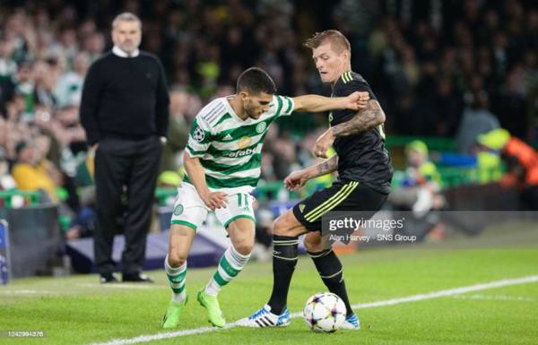 Real Madid Star Admits: “We Had To Slow Celtic Down To Survive!”