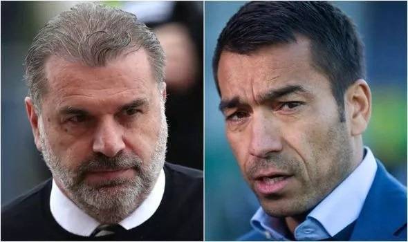 Video Shows Difference In Character Between Gio And Celtic Manager Postecoglou