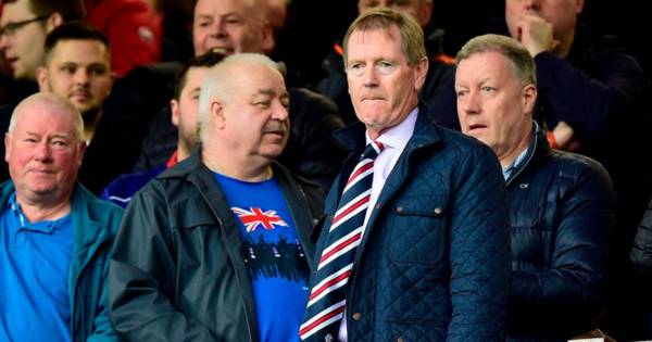 Dave King accuses Rangers board of ‘shroud of secrecy’ around Ibrox as he issues firm accountability call