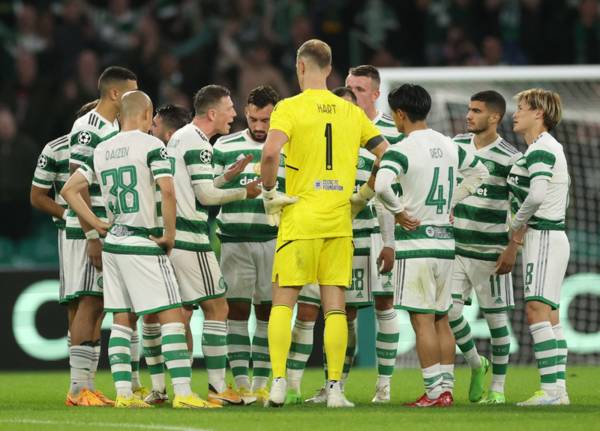 Jamie Carragher’s Celtic Champions League Hope