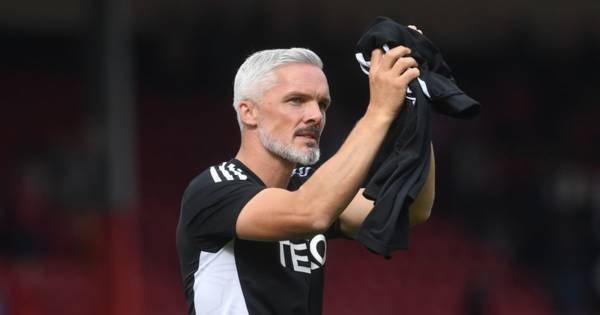 Jim Goodwin tips Aberdeen to ‘hurt’ Rangers as he makes confidence admission