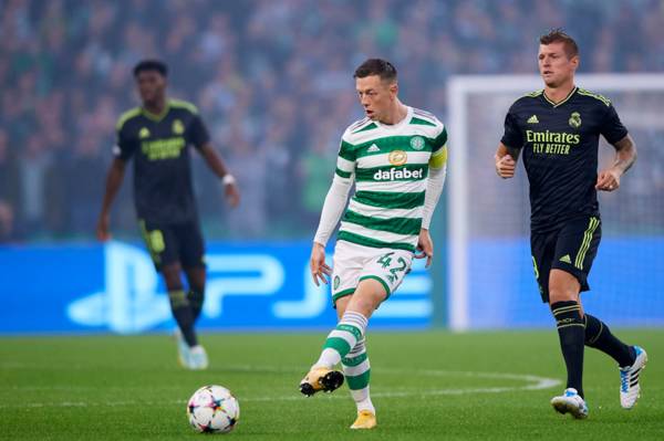 Pundit picks out Celtic hero who showed true Champions League class vs Real Madrid