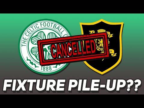 All SPFL Fixtures Postponed This Weekend! | Celtic Vs Livi is Off!