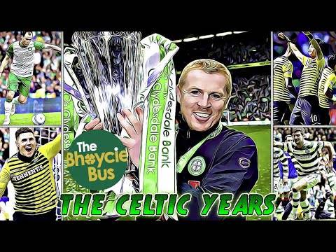 PHIL MCGINLAY’S BUSTALGIA: THE CELTIC YEARS – 2011/12 SEASON “FIFTEEN TO ONE”