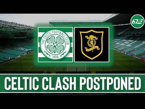 The current state of play as Celtic vs Livingston clash is postponed