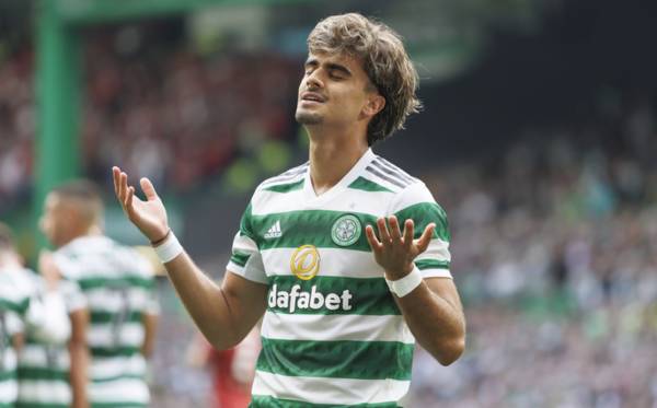 Benfica president makes surprise Jota to Celtic claim