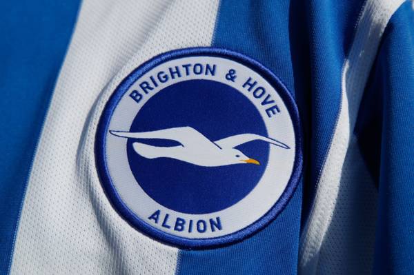 Brighton & Hove Albion hand massive boost to Celtic