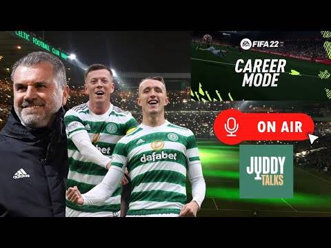 CELTIC MANAGER MODE FIFA 22 – Saturday Night Live