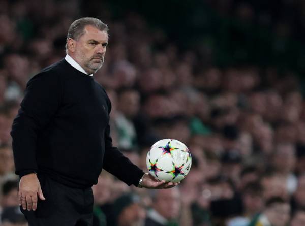 Chris Sutton Gushes Over Special Ange Moment with Celtic Fans