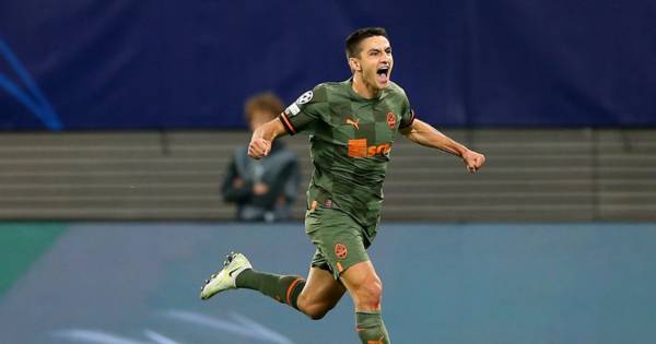 Marian Shved tees up Celtic reunion with Shakhtar heroics as Champions League foes snatch dramatic victory