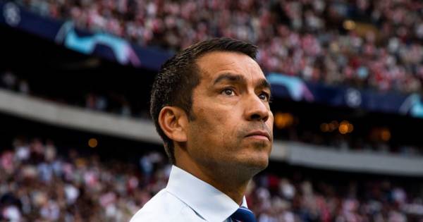 Was Rangers boss Gio van Bronckhorst right to claim they can’t compete with Euro elite? Saturday Jury