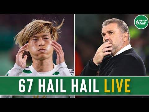 A weekend of silence but things are about to get tasty again for Celtic | 67HH LIVE