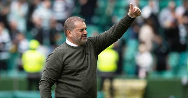 Ange Postecoglou told Celtic journey isn’t over as pundit claims unfinished business could torpedo Brighton switch