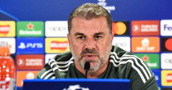 Celtic boss Ange Postecoglou a ‘strong contender’ for Brighton post after Graham Potter Chelsea move