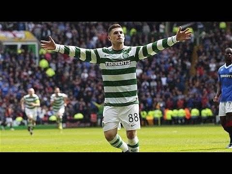 Gary Hooper Scoring the Last Ever O** F*** Goal 🍀💚