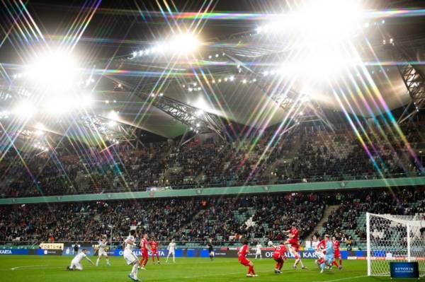 Impressive ticket sales in Warsaw for Celtic match as Shakhtar take Sunday flight for 3-day prep