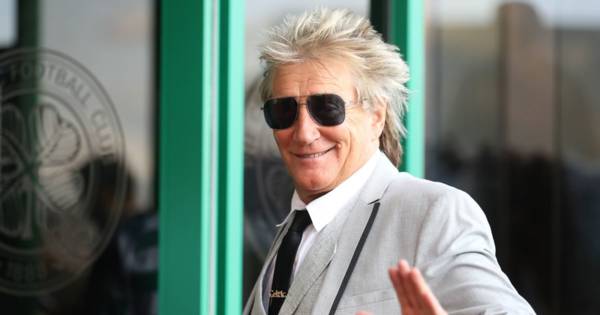 Rod Stewart in bullish Celtic and Rangers defence as Hotline cynics told to ‘get real’ after nightmare Euro week