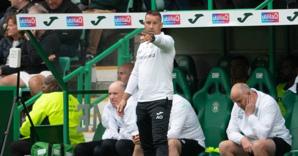 Adam Owen on globe-trotting journey to Hibs he hopes leads to more Euro adventures