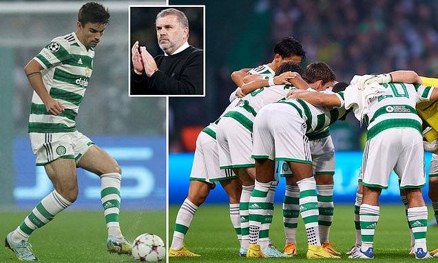 Ange Postecoglou is still waiting for his Brendan Rodgers ‘Terminado’ moment at Celtic