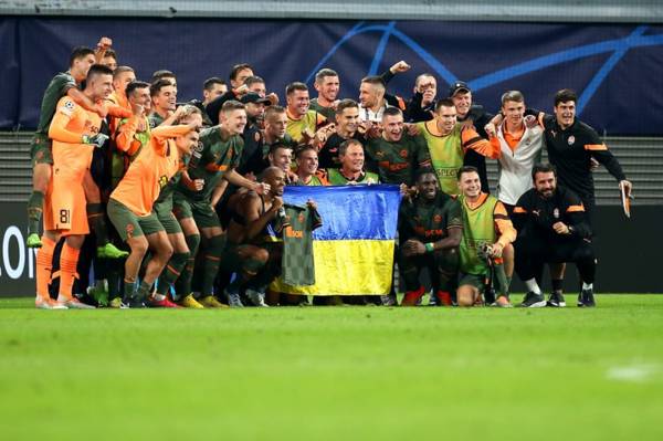 Champions League winner warns Celtic over dangerous Shakhtar side