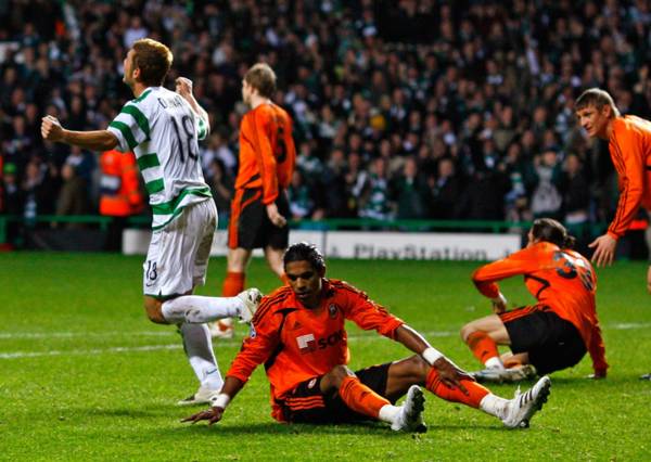 Ex-Celtic midfielder relives ‘tremendous’ UCL night at Paradise