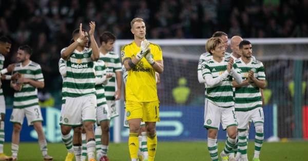 Joe Hart insists Celtic ‘fire’ comes from Ross County as much as Real Madrid ahead of Champions League push