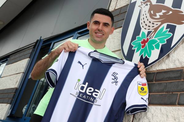 West Brom snap up former Celtic star Tom Rogic on free transfer after leaving Scots in summer