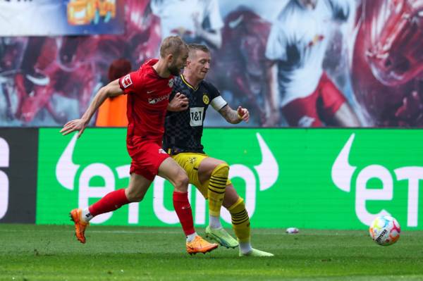 £25m midfielder joins Dani Olmo on Leipzig treatment table ahead of Celtic matches