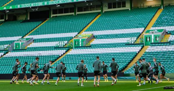 5 things we spotted from Celtic training as Kyogo all systems go ahead of Champions League blockbuster