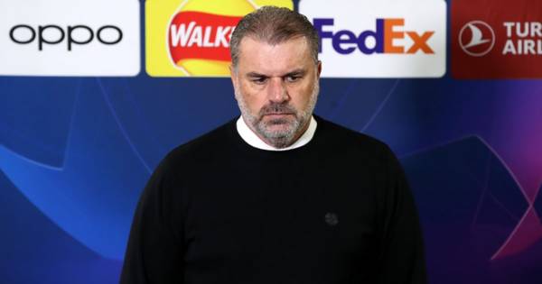 Ange Postecoglou in Brighton address as Celtic boss declares Premier League interest ‘irrelevant’