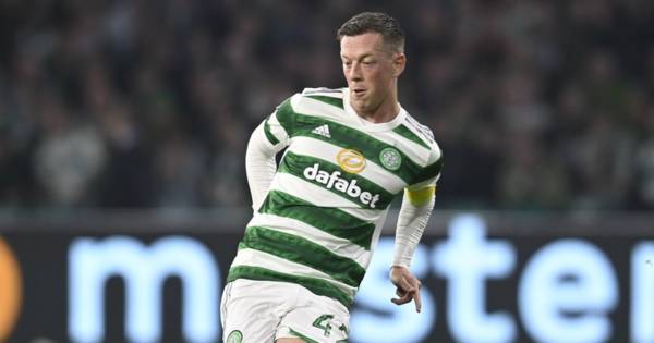 Callum McGregor and his ‘crucial’ Celtic area of improvement that could lead to Shakhtar success