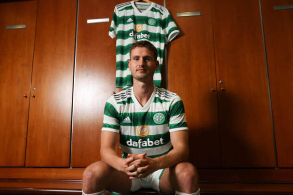 Oliver Abildgaard: Celtic’s ‘classic Scandinavian’ offers steel and style