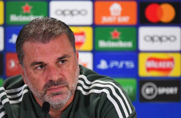 “Spectacular football”; Shakhtar’s Celtic and Ange Postecoglou verdict