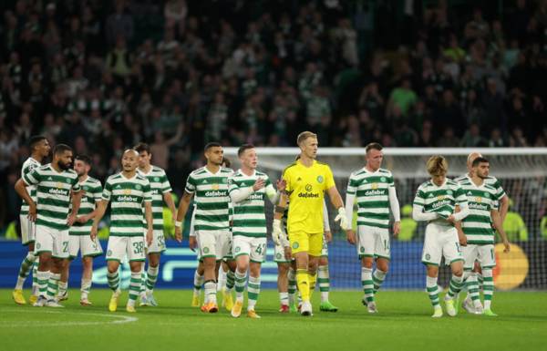 Two Celtic Champions League Wildcards