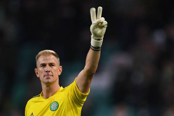 “We had sensational support against Real Madrid. The atmosphere was special,” Joe Hart