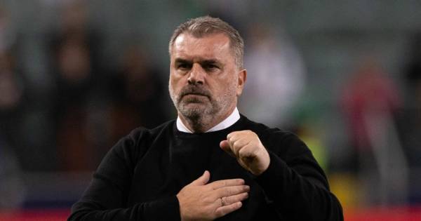 Ange Postecoglou admits Celtic ‘will get rewards’ as he hails ‘excellent’ Shakhtar performance