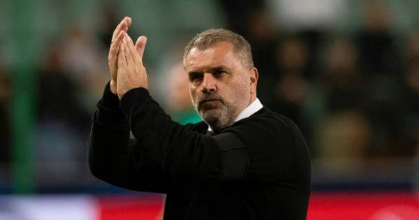 Ange Postecoglou in defiant Celtic Champions League view insisting as ‘we’ll get our rewards’ after Shakhtar stalemate