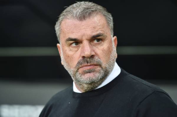 Ange Postecoglou sends clear message after frustrating Celtic draw