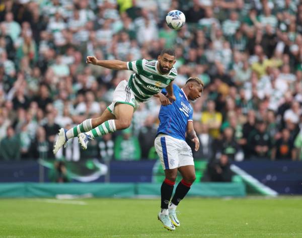 Cameron Carter-Vickers Reflects On a Year at Celtic