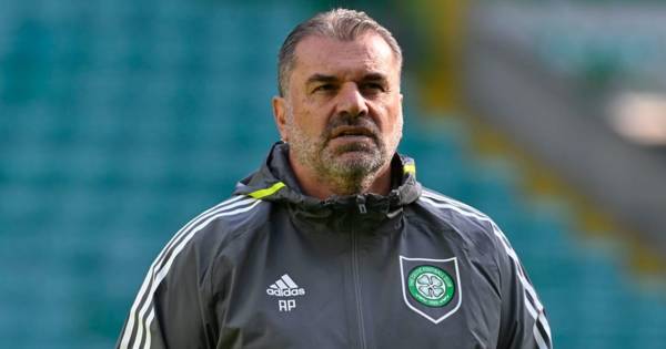 Celtic boss Ange Postecoglou addresses Brighton exit talk as he sends ‘not really relevant’ message