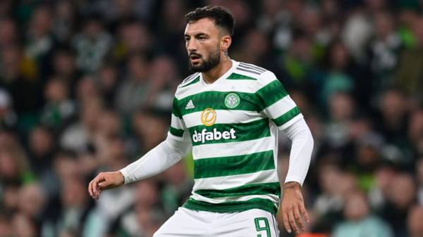 Celtic starting XI to face Shakhtar Donetsk in Champions League