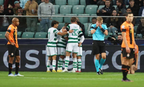 Celtic v Shakhtar Donetsk; Three Things We Learned