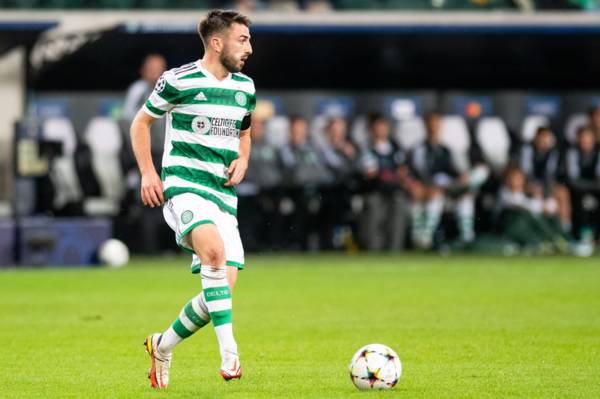 Celtic’s stand-out performer against Shakhtar Donetsk