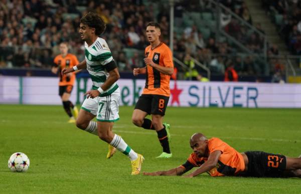 Chris Sutton’s instant verdict as Celtic draw vs Shakhtar Donetsk