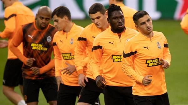 Get the low-down on Shakhtar Donestk in the Celtic View Podcast