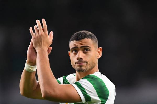 Giakoumakis – Celtic’s confidence high after test against best in the world